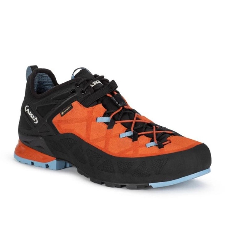 Aku Rock DFS GTX 722158 Schuhe orange