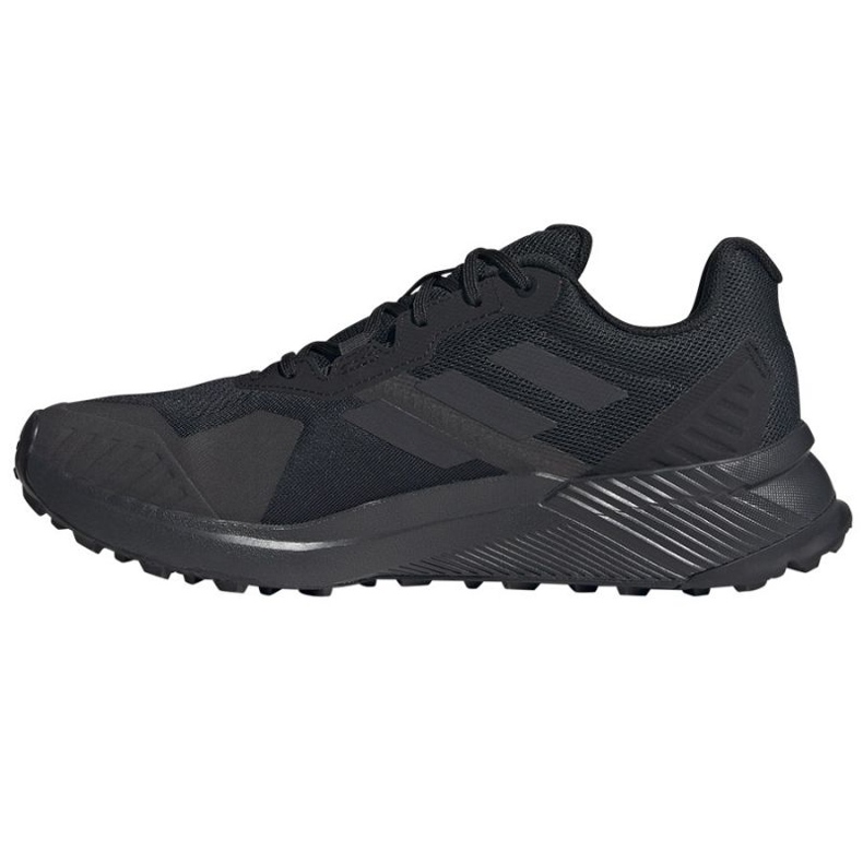 Adidas Terrex Soulstride Rain.Rdy IF5015 Laufschuhe schwarz