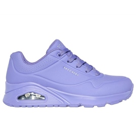 SKECHERS UNO UNTER Air Lifestyle Sneakers 73690-Lil Schuhe violett