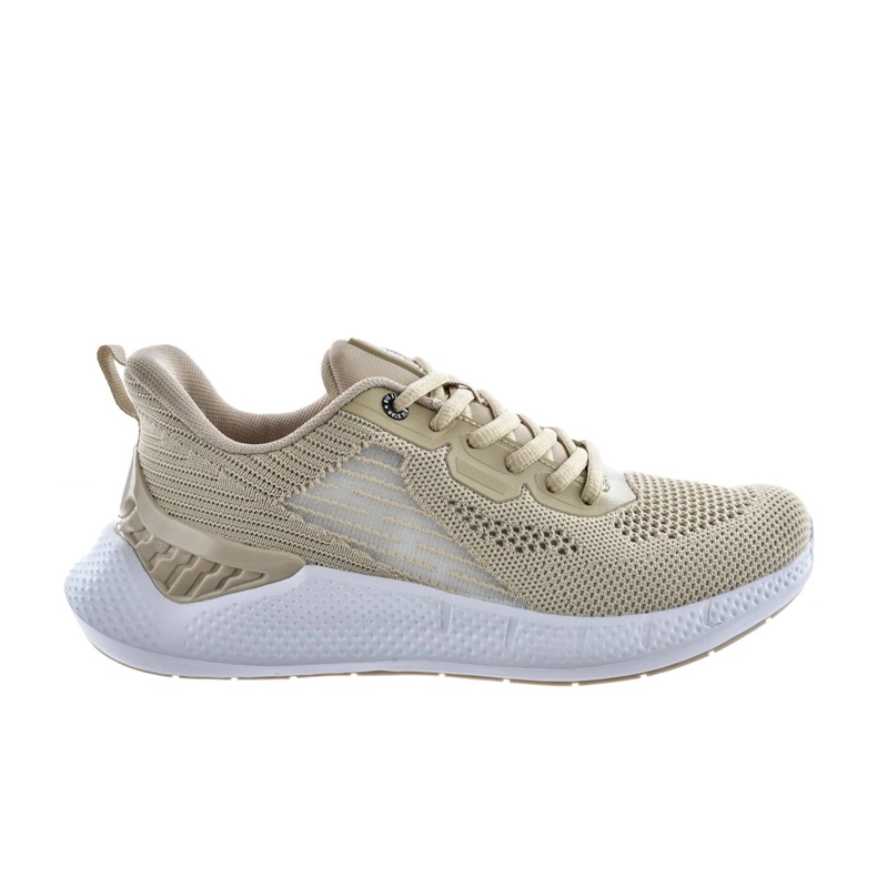 Sneakers Damenschuhe Big Star LL274294 Beige