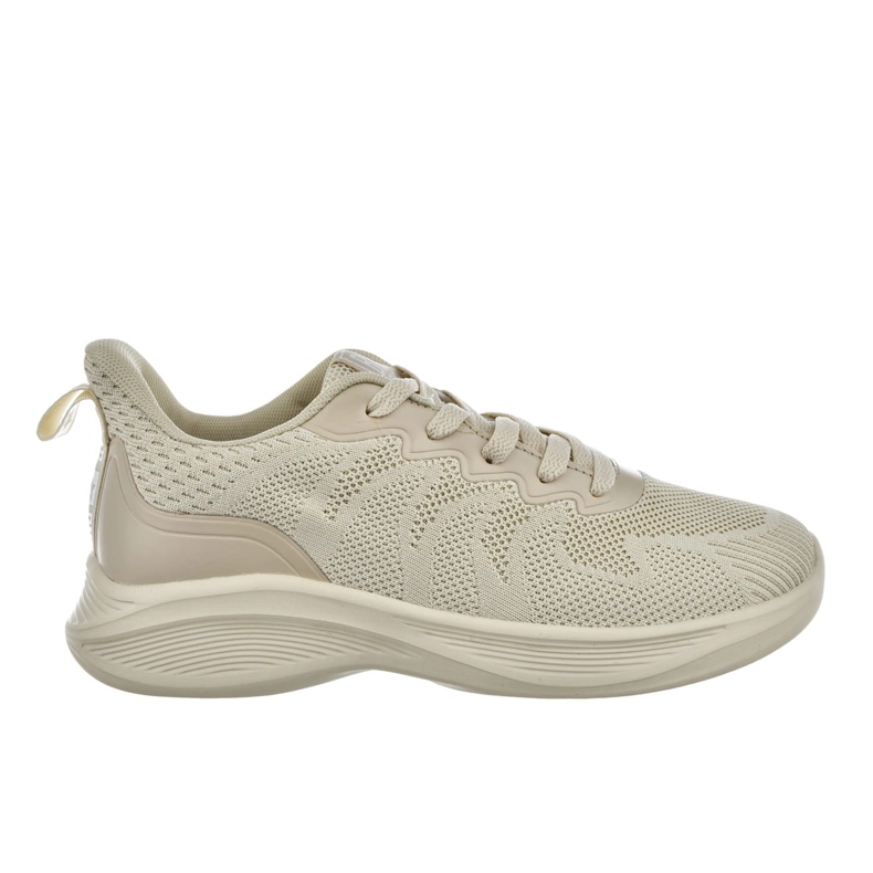 Herrenschuhe Sportschuhe Big Star NN174136 Beige