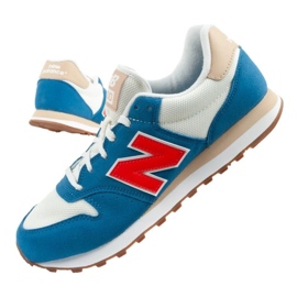 New Balance Neue Balance Sneakers GM500TPN Schuhe blau New Balance Neue Balance Sneakers GM500TPN Schuhe blau