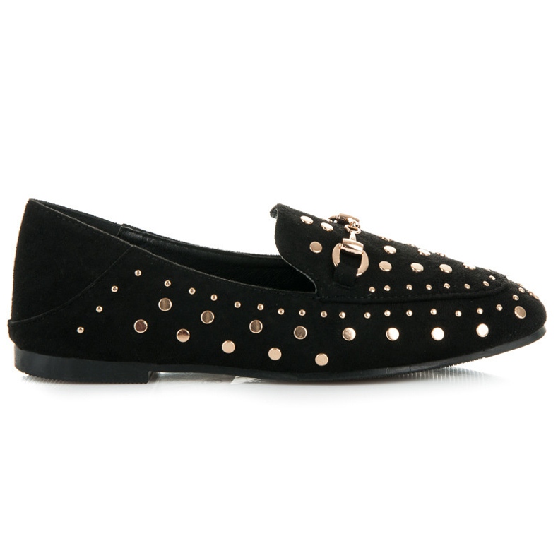 Sergio Todzi Loafer mit Strass schwarz