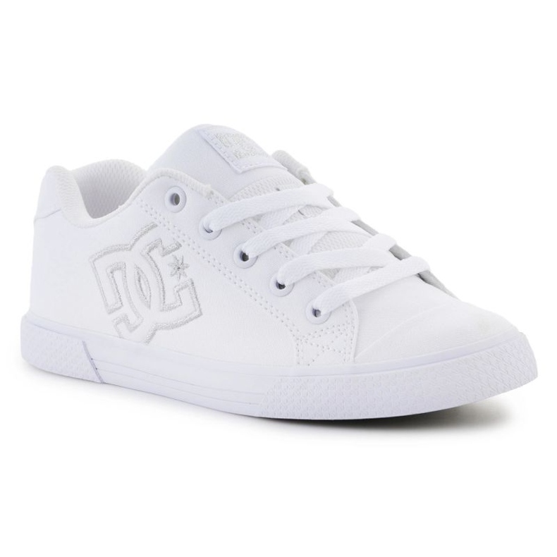 DC Shoes Chelsea Tx ADJS300307-WS4 Schuhe weiß