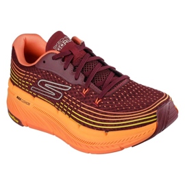 Laufschuhe Skechers Max Dämpfing Premier 2,0 - Vivid 2,0 m 220835 - Burg rot