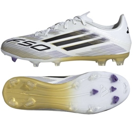 Adidas F50 League FG/MG JI0005 Fußballschuhe weiß