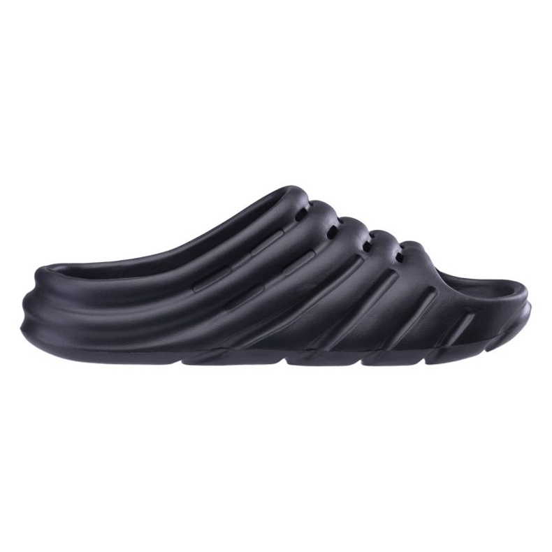 Martes Essentials Gras 92800598418 Flip -Flops schwarz