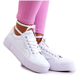 Lee Cooper LCW-22-31-0884L Schuhe weiß