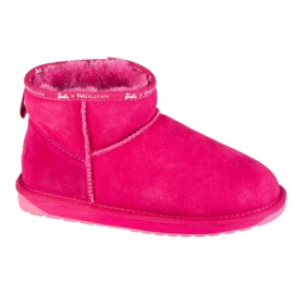 Emu Australia Barbie Stinger Micro W12898-BAPI-Schuhe rosa