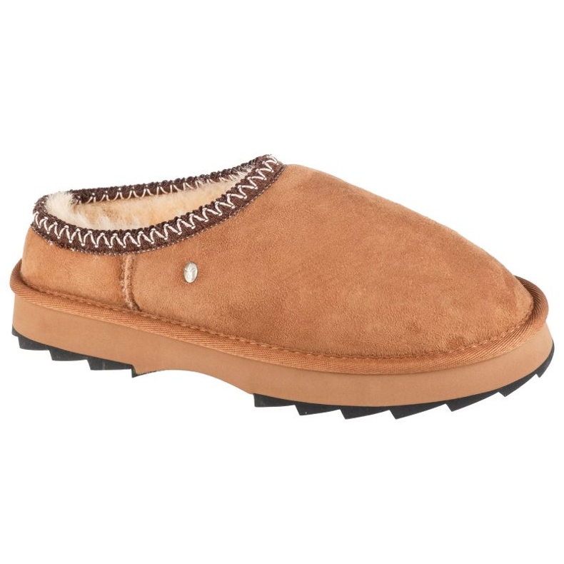 Emu Australia Sharky Scuff W13179-Ches Schuhe braun