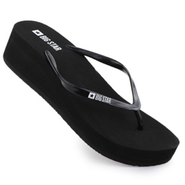 Big Star RR274A577 Flip -Flops schwarz