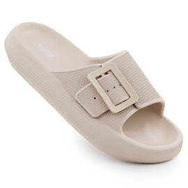 Damenschuhe Big Star RR274A582 Beige
