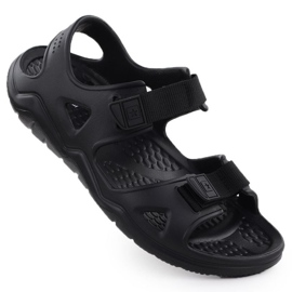 Big Star RR274A512 Sandalen schwarz