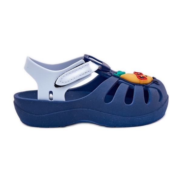 Klettwälder Frucht 83615 Ipanema Sommer XIV Baby Navy Blau