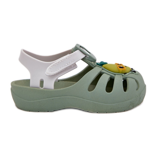 Klettbauer Kindersandalen Frucht 83615 Ipanema Sommer xiv Baby Grün
