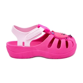 Klettkinder Sandalen Frucht 83615 Ipanema summer xiv pink rosa