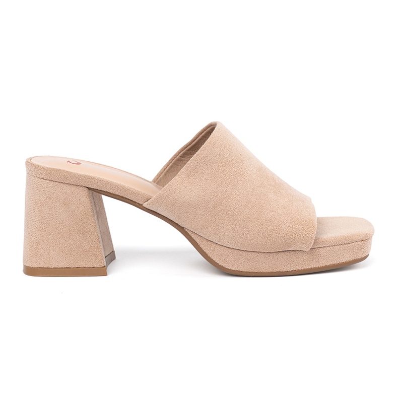 Seastar Beige Frauen -High Heels