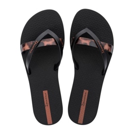 Ipanema Kirei Chic 83673 BB740 Flip -Flops schwarz