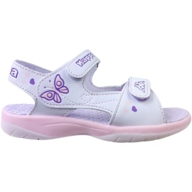 Kappa Titali K 261023K 2427 Sandalen violett