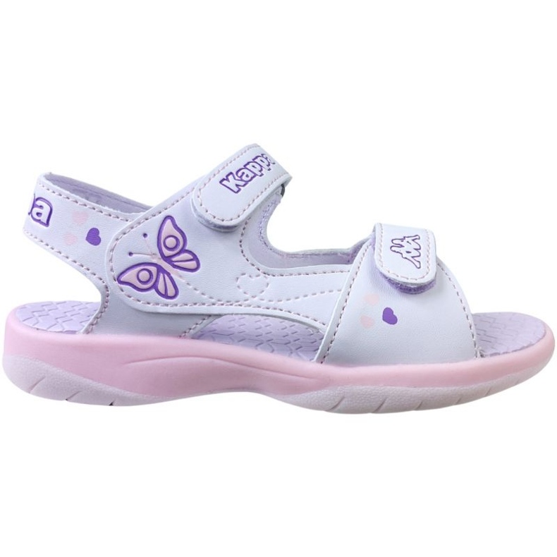 Kappa Titali K 261023K 2427 Sandalen violett