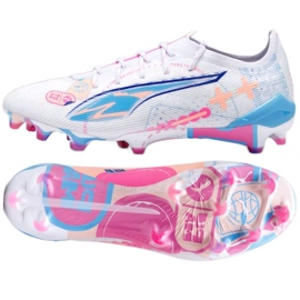 Puma Ultra 5 Ultimate Vol. Up FG 108063-01 Fußballschuhe mehrfarbig