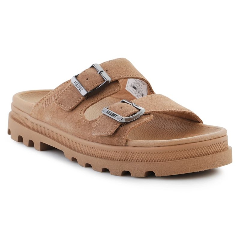 Palladium Dunelite Riviera SDE 74455-252-m braun