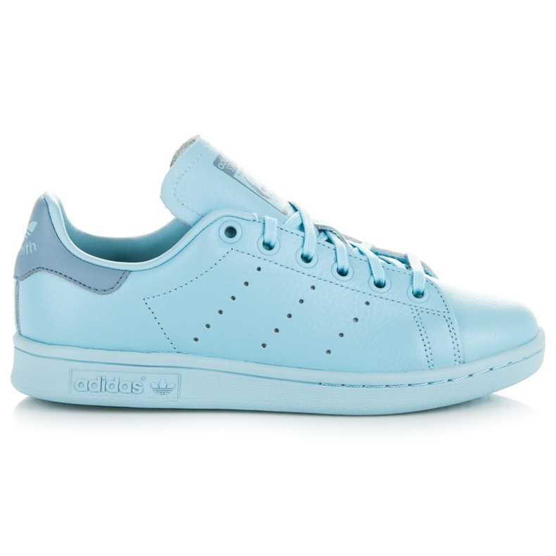 Adidas Stan Smith J. blau