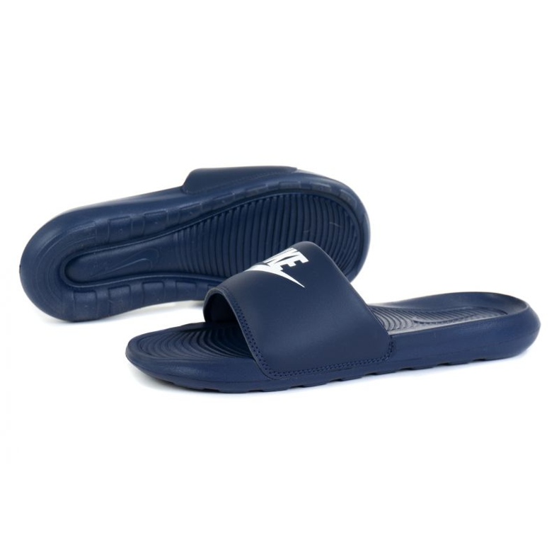 Nike Victori One Slide CN9675-401 Schuhe blau