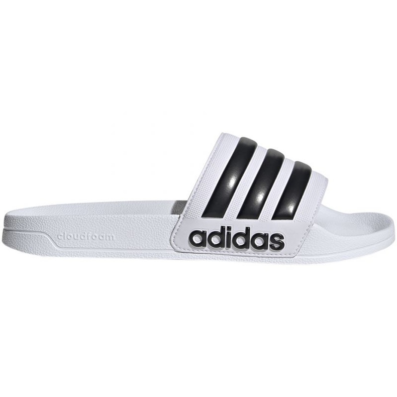 Adidas adilette dusch GZ5921 Flip -Flops weiß