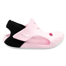 Nike Sunray Schutz DH9462-601 Mädchen Sandalen Sandalen rosa