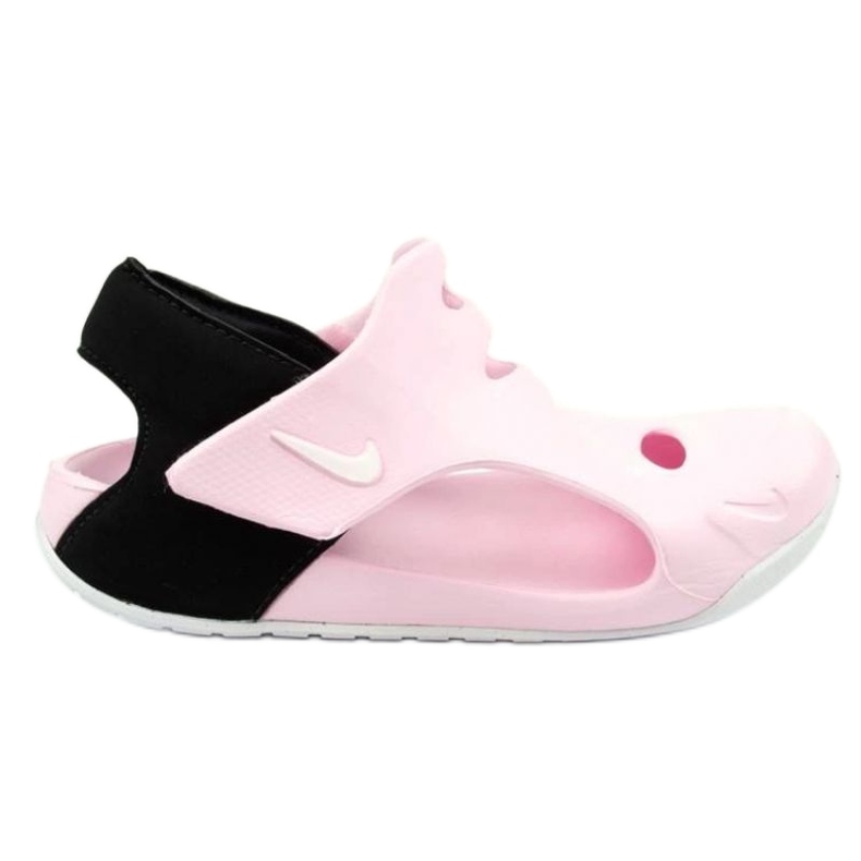 Nike Sunray Schutz DH9462-601 Mädchen Sandalen Sandalen rosa