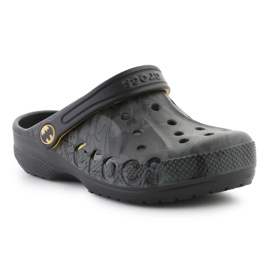 Crocs Batman Baya Clog K Jr 210347-001 Flip-Flops schwarz