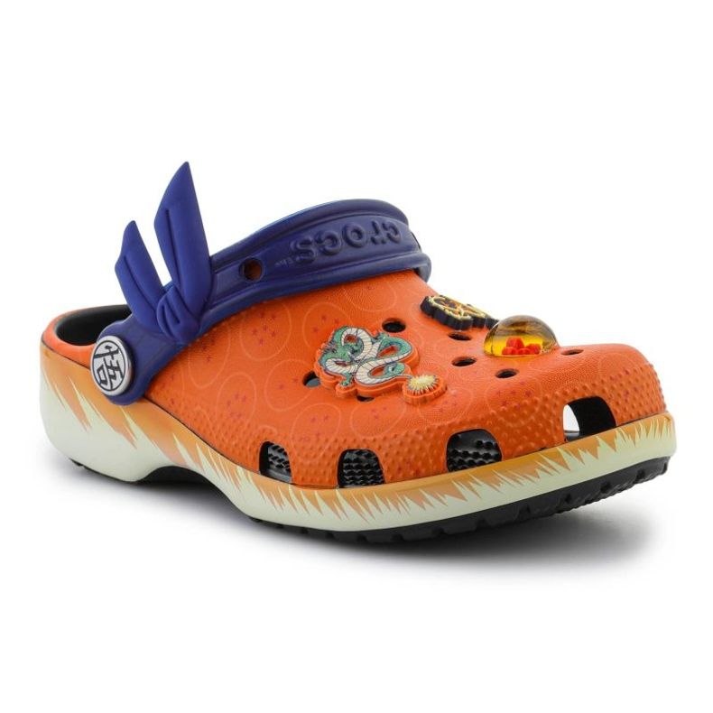 Kapki Crocs Dragon Ball mit CLSCLG K 210897-90H orange