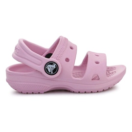 Crocs Sandals Kleinkindklassiker Crocs Sandal 207537-6GD rosa