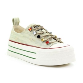 Goe RR2N4105 Schuhe beige