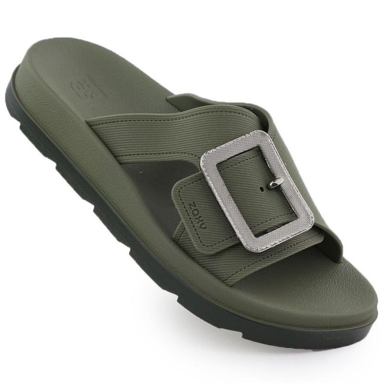 Zaxy RR285075 Flip Flops grün