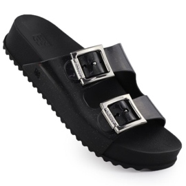 Zaxy RR285058 Flip Flops schwarz