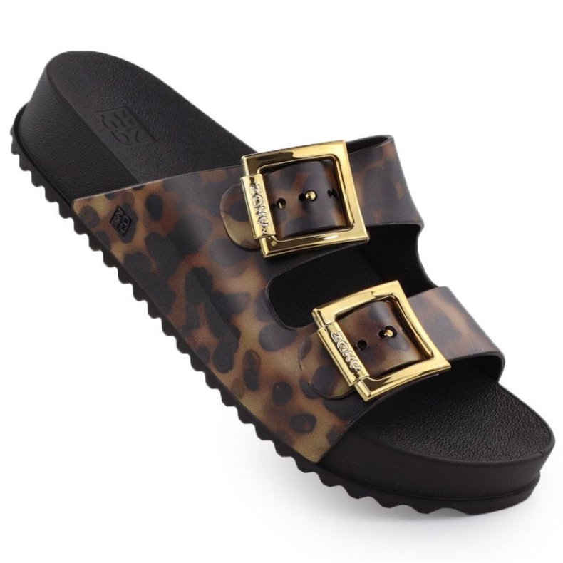 Zaxy Flip Flops RR285059 braun