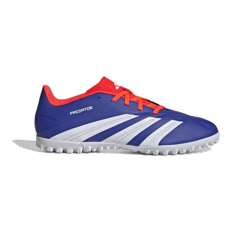 Rasenfußballschuhe adidas Predator Club TF IF6399 blau