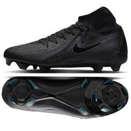 Nike Phantom Luna II Academy FG/Mg FD6725-002 Fußballschuhe schwarz