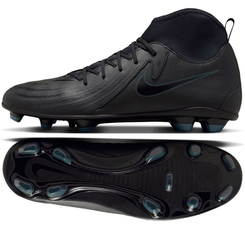 Nike Phantom Luna II Club FG/Mg FJ25558-002 Fußballschuhe schwarz