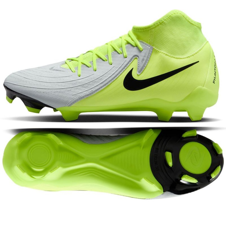 Nike Phantom Luna II Academy FG/ Mg FD6725-003 Fußballschuhe grün