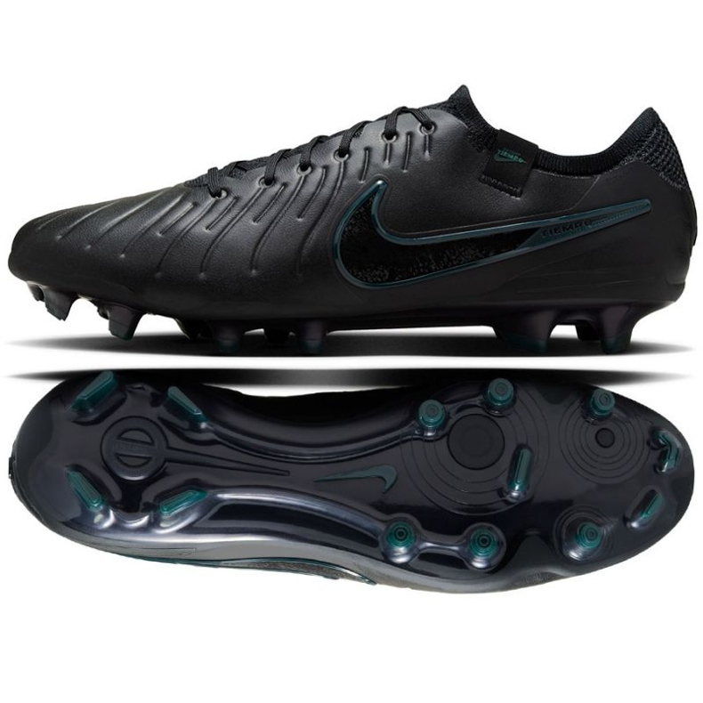 Nike Tiempo Legende 10 Elite FG DV4328-002 Fußballschuhe schwarz