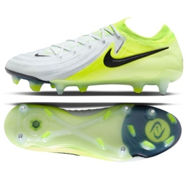 Nike Phantom GX II Elite SG FJ2586-003 Fußballschuhe gelb