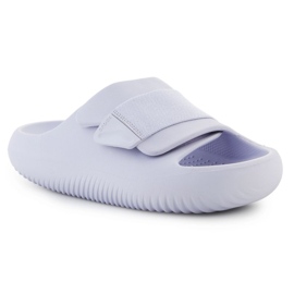 Crocs Mellow Luxe Recovery Slide 209413-5BR Klappen lila