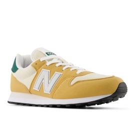 New Balance Neues Gleichgewicht GM500RTG -Schuhe gelb