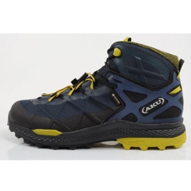 AKU Rocket Gore-Tex 710553 Schuhe blau