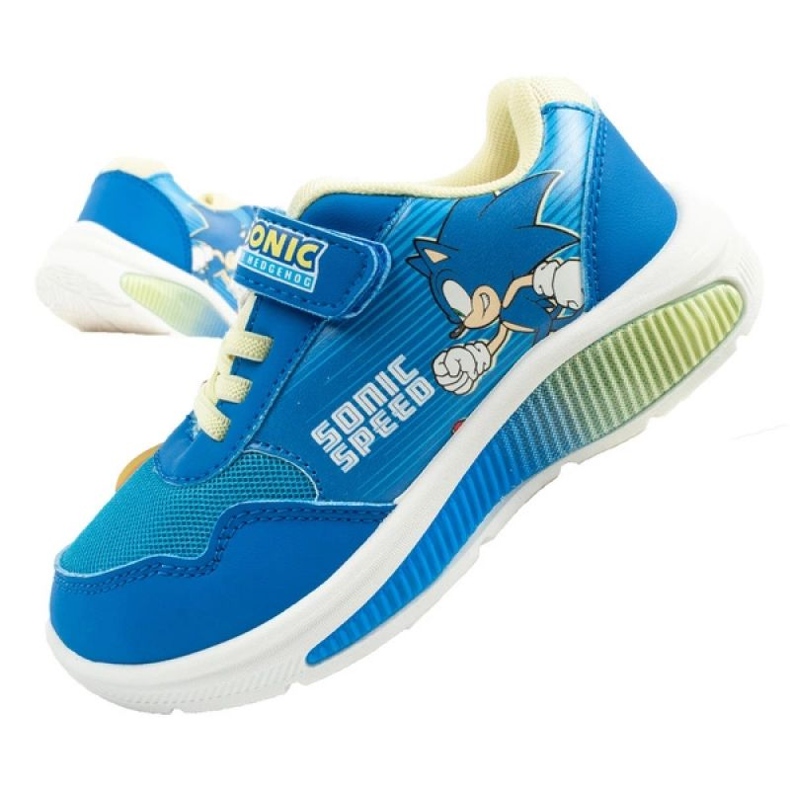 Leomil Sonic SC000679 Schuhe blau