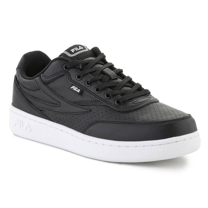 Herren Sportschuhe Fila Sevaro FFM0217-80010 schwarz