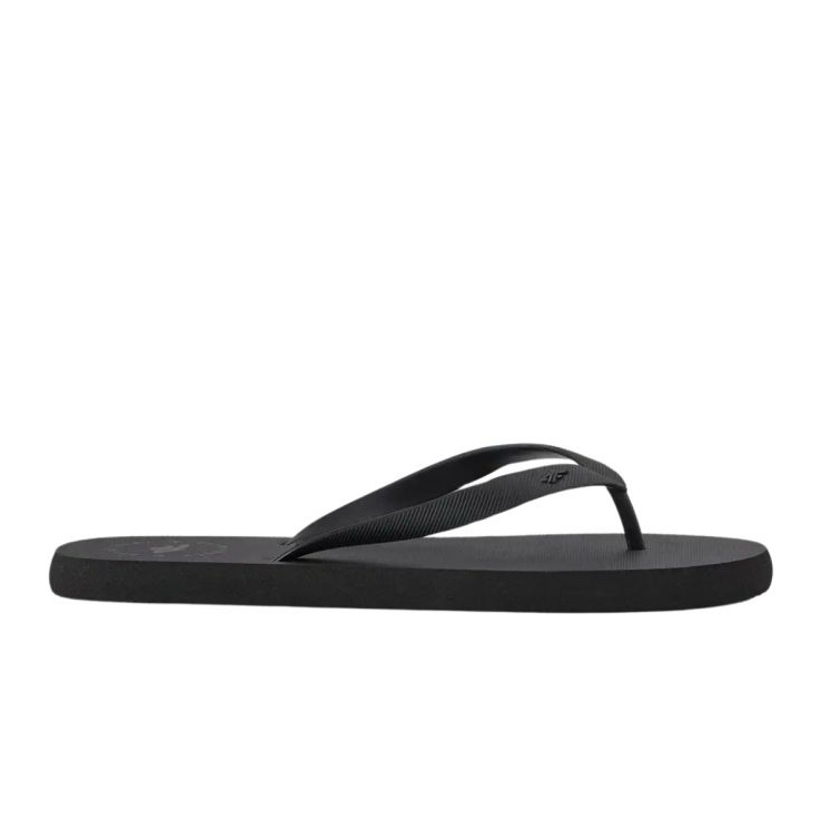 Flip -flops 4F M026A 4FMM00fflim026a 20s schwarz